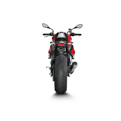 Akrapovic BMW S1000RR 10-14 Slip-On Line GP-style lyddmper i titanium