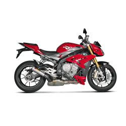 Akrapovic BMW S1000RR 10-14 Slip-On Line GP-style lyddmper i titanium