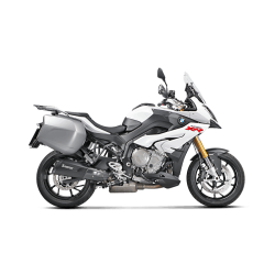 Akrapovic BMW S1000XR 15-19 forrr 4/2/1 i rustfri til brug i kombination med slip-on system