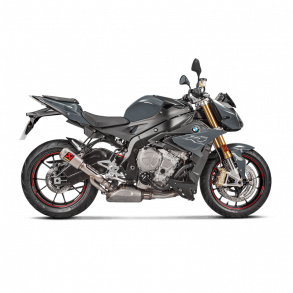 Akrapovic BMW S1000R 17-20 Slip-On Line GP-style lyddmper i titanium