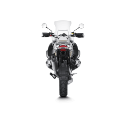 Akrapovic BMW R1200GS 10-12 Slip-On Line hexagonal lyddmper i titanium (EC-godkendt)