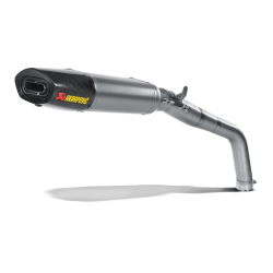 Akrapovic Honda CBR600RR 09-12 Slip-On Line hexagonal  lyddmper i titanium (EC godkendt)