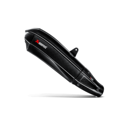 Akrapovic Kawasaki Ninja H2 15-20 Slip-On Line HX2 lyddmper i carbon (ECE godkendt)