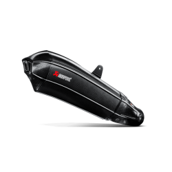 Akrapovic Kawasaki Ninja H2 15-20 Slip-On Line HX2 lyddmper i carbon (ECE godkendt)