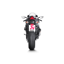 Akrapovic Kawasaki ZX-10R 16-20 Slip-On Line hexagonal lyddmper i carbon (ECE godkendt)