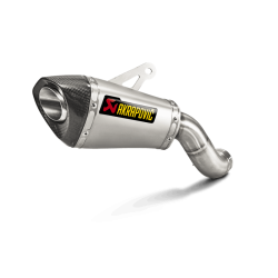 Akrapovic Kawasaki Z900 17-19 DB-killer til slip-on 25-S-K9SO4-ASZT