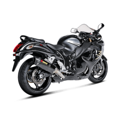 Akrapovic Suzuki GSX-1300R 08-18 Racing Line 4/2/1 hexagonal lyddmper i carbon