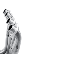 Akrapovic Suzuki GSX-R600 04-05 Racing Line 4/2/1 oval lyddmper i titanium