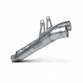 Akrapovic Kawasaki Z1000 10-13 Slip-On Line GP-type lyddmpere i titanium
