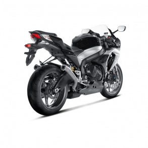 Akrapovic Suzuki GSX-R1000 09-11 Slip-On Line megaphone lyddmpere i titanium