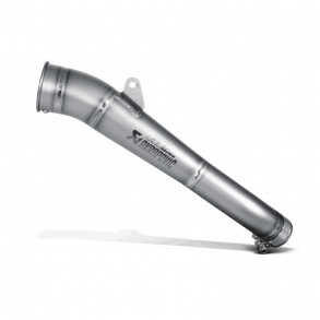 Akrapovic Suzuki GSX-R750 11-17 Slip-On Line megaphone lyddmper i titanium
