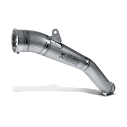 Akrapovic Suzuki GSR750 11-16 Slip-On Line megaphone lyddmper i titanium