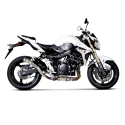 Akrapovic Suzuki GSR750 11-16 Slip-On Line megaphone lyddmper i titanium