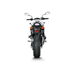 Akrapovic Suzuki GSR750 11-16 Slip-On Line megaphone lyddmper i titanium