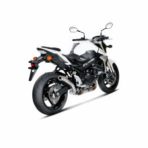 Akrapovic Suzuki GSR750 11-16 Slip-On Line megaphone lyddmper i titanium