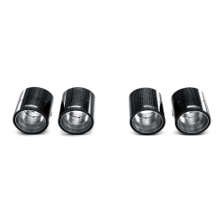 Akrapovic BMW M3 (E92, E93) 07-13 Evolution Line (Titanium)