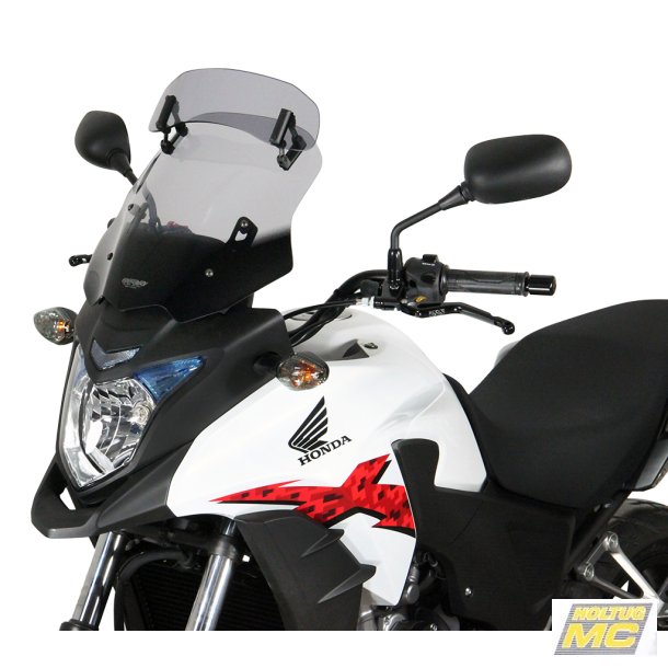 Honda CB500X 13-15 MRA Vario Touring kbeglas (VT-glas)