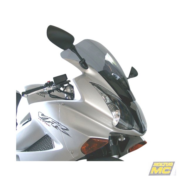 Honda VFR800F 02-13 MRA Spoiler kbeglas (S-glas)