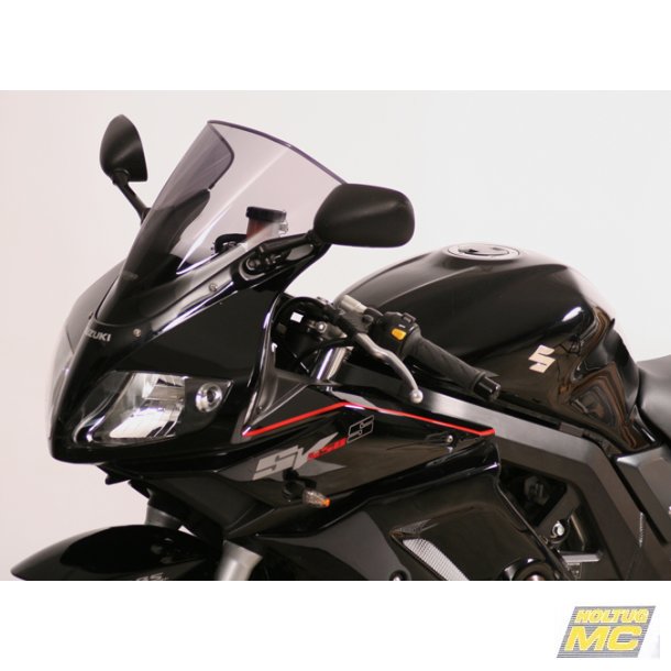 Suzuki SV650S 03-> MRA Racing kbeglas (R-glas)