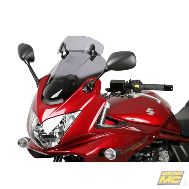 Suzuki GSF650S 05-08 MRA Vario Touring kåbeglas (VT-glas)