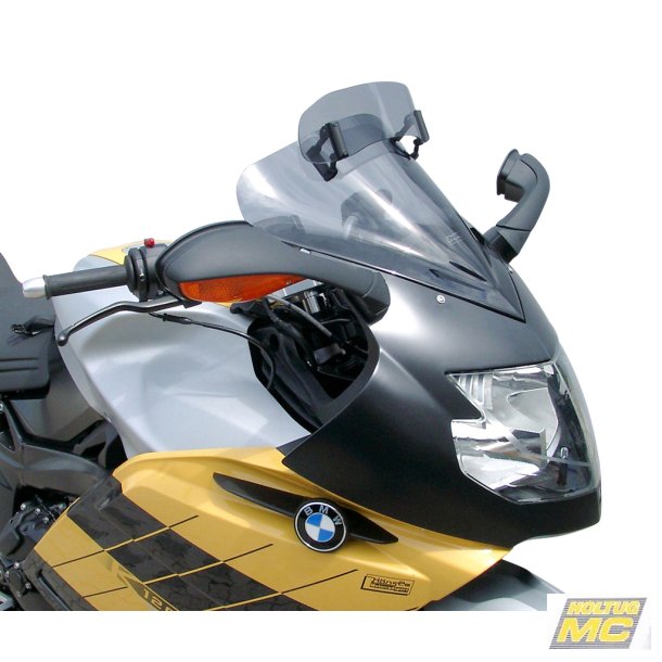 BMW K1200S 04-> MRA Vario Touring kbeglas (VT-glas)