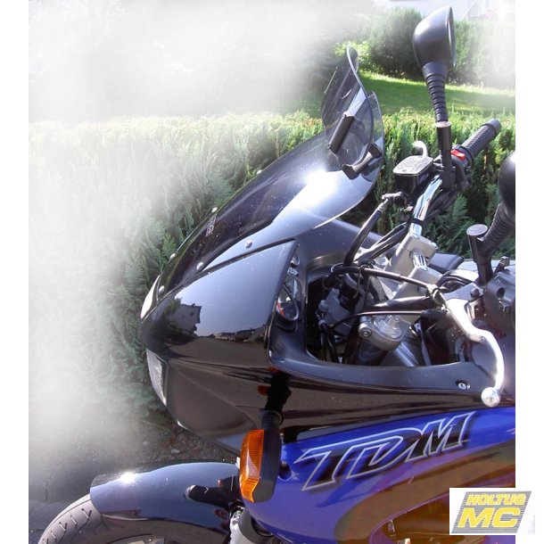 Yamaha XJ600S Diversion 96-> MRA Vario Touring kåbeglas (VTN-glas)