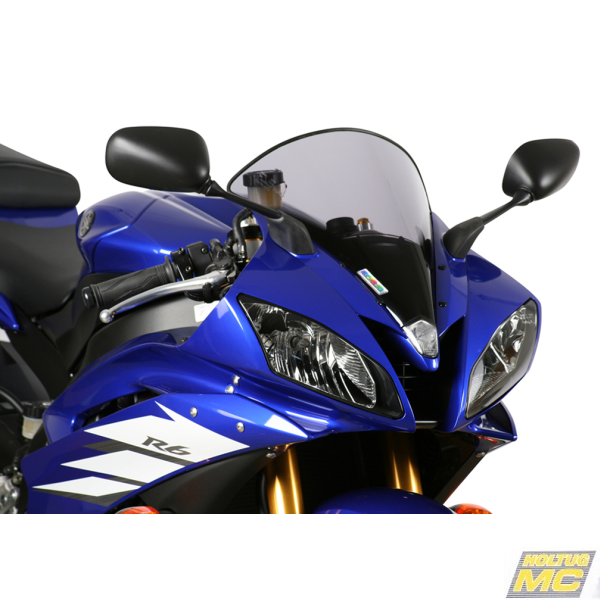 Yamaha YZF-R6 06-07 MRA Original kbeglas (O-glas)