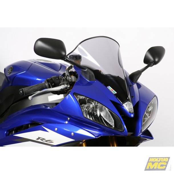 Yamaha YZF-R6 06-07 MRA Racing kåbeglas (R-glas)
