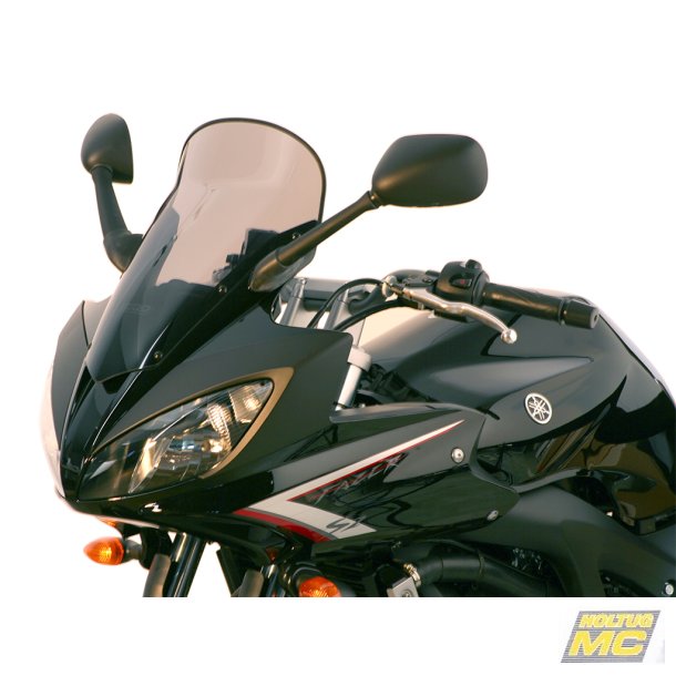 Yamaha FZ6 S2 07-> MRA Touring kbeglas (T-glas)