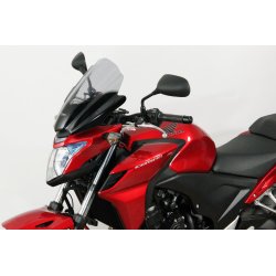 Honda CB500F 13-15 MRA Racing kbeglas (RNB-glas) inkl. beslagst