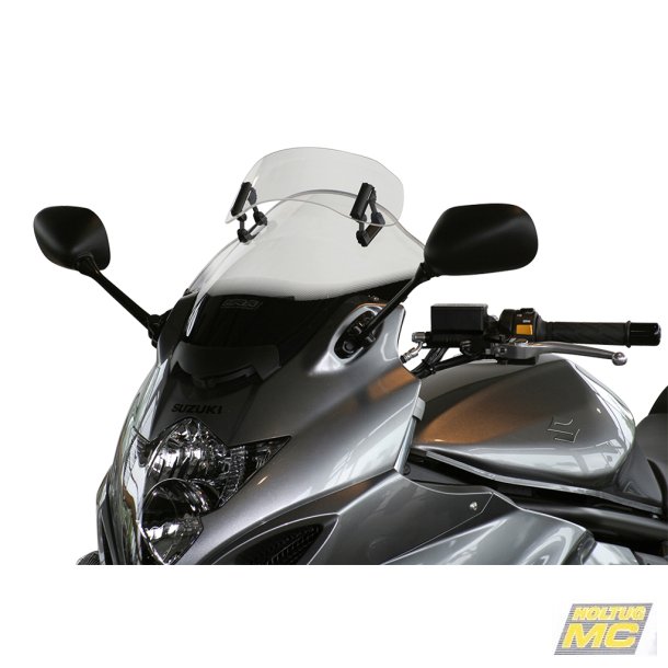 Suzuki GSF650S 09-> MRA Vario Touring kbeglas (VT-glas)