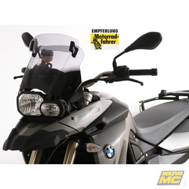 BMW F800GS 08-> MRA Vario Touring kbeglas (VTN-glas)