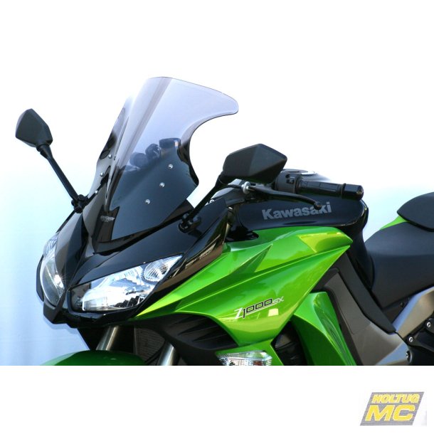 Kawasaki Z1000SX 11-16 MRA Racing kbeglas (R-glas)