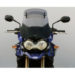 Triumph Tiger 1200 Explorer 12-15 MRA Vario Touring kbeglas (VT-glas)