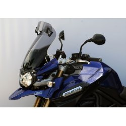 Triumph Tiger 1200 Explorer 12-15 MRA Vario Touring kbeglas (VT-glas)