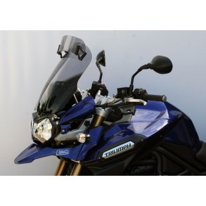 Triumph Tiger 1200 Explorer 12-15 MRA Vario Touring kbeglas (VT-glas)