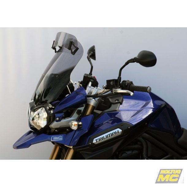 Triumph Tiger 1200 Explorer 12-15 MRA Vario Touring kbeglas (VT-glas)