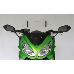 Kawasaki ER-6F 12-> MRA Vario Touring kbeglas (VT-glas)