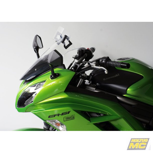 Kawasaki ER-6F 12-> MRA Vario Touring kbeglas (VT-glas)