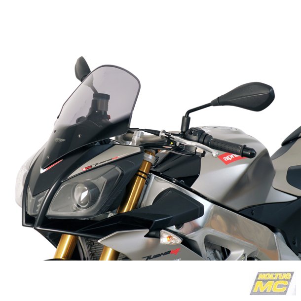 Aprilia Tuono V4 11-14 MRA Touring kbeglas (TM-glas)