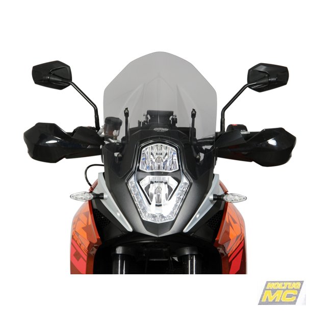 KTM 1050 Adventure MRA Touring kbeglas (T-glas)