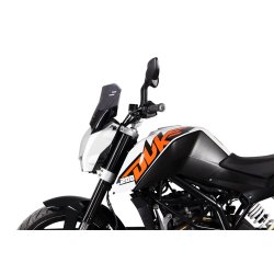 KTM 200 Duke -16 MRA Racing kbeglas (R-glas)