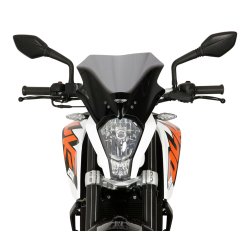 KTM 200 Duke -16 MRA Racing kbeglas (R-glas)