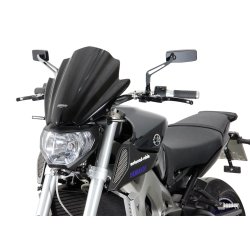 Yamaha MT-09 14-16 MRA Racing kbeglas (NRN-glas)