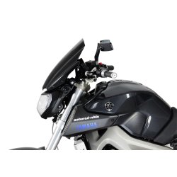 Yamaha MT-09 14-16 MRA Racing kbeglas (NRN-glas)