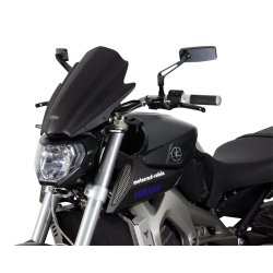 Yamaha MT-09 14-16 MRA Racing kbeglas (NRN-glas)