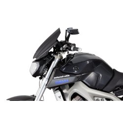 Yamaha MT-09 14-16 MRA Racing kbeglas (NRN-glas)