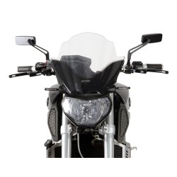 Yamaha MT-09 14-16 MRA Racing kbeglas (NRN-glas)