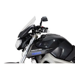 Yamaha MT-09 14-16 MRA Racing kbeglas (NRN-glas)