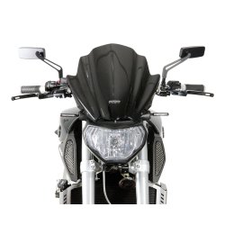 Yamaha MT-09 14-16 MRA Racing kbeglas (NRN-glas)